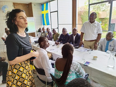 Coopération : ASSAMBUS se réorganise pour mieux porter l’amitié Burkina-Suède
